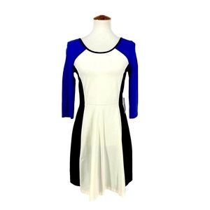 Express Long Sleeve Knit Sheath Dress Size XS.    0347